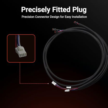 Handlebar Switch Extension Wiring Harness NHCX-CB14