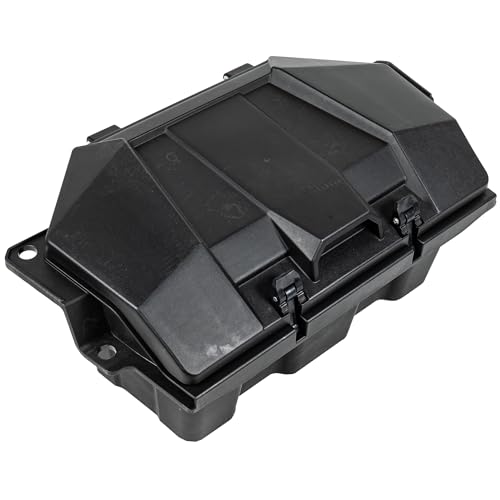 Polaris Lock & Ride 60 Quart Forward Cargo Storage Box, Part 2884235