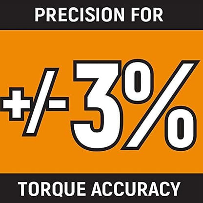 GEARWRENCH 1/2" Drive Micrometer Torque Wrench, 20-150 ft/lbs. - 85063 - style: 20-150 ft/lbs.