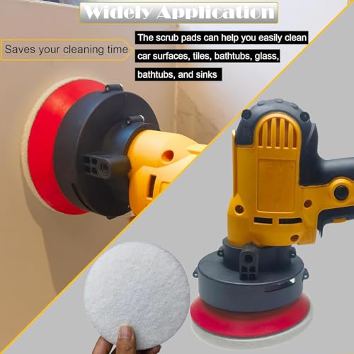 10 Pack 5" 2000 Grit Non-Scratch Polishing Pad Hook & Loop Discs, Non-Abrasive Finishing Pads, Buff & Polish Finished Surfaces, Wood Oil & Wax Application, 5 Inch Orbital Sander Polishing Pad - style: 2000 Grit