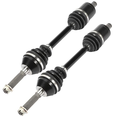 SCITOO CV Axle Shaft Assembly 2005 2006 fits for Polaris Sportsman 400 500 600 700 800 Front Left Right 2PCS 1380234