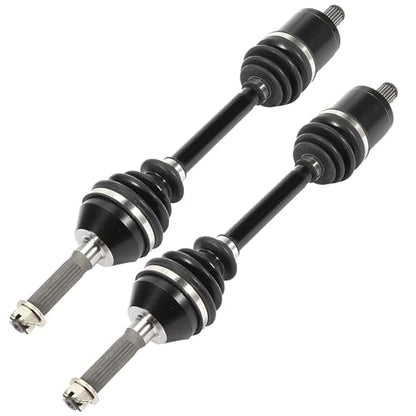 SCITOO CV Axle Shaft Assembly 2005 2006 fits for Polaris Sportsman 400 500 600 700 800 Front Left Right 2PCS 1380234