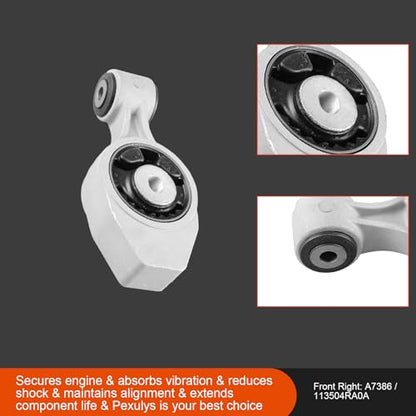 Engine Mount For Infiniti JX35 2013, For Nissan Murano 2015-2024 - size: 2013-2020 Pathfinder 3.5L