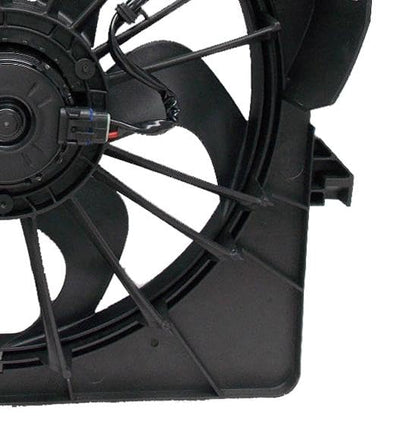 Radiator Condenser Fan For 07-11 Dodge Nitro 3.7L 4.0L