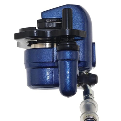 PRO BAT ATV Hydraulic Disc Brake Kits - color: Blue