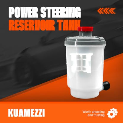 603-715 Power Steering Reservoir Tank for Honda Accord 2008-2012 - size: 603-715