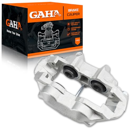 GAHA 187016 Front Right Disc Brake Caliper Assembly Without Bracket - color: 187016
