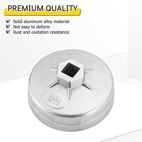 23PCS Oil Filter Removal Tool