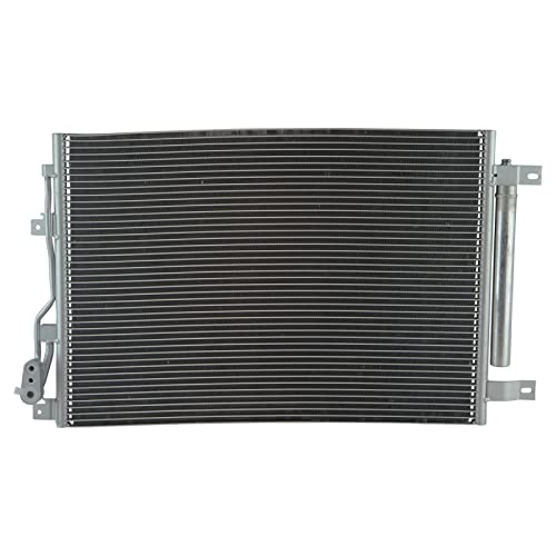 TRQ A/C Condenser and Receiver Drier Assembly - style: ACA84590