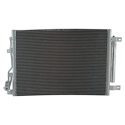 TRQ A/C Condenser and Receiver Drier Assembly - style: ACA84590