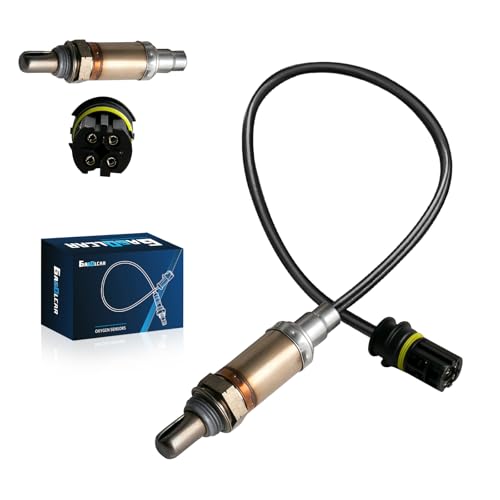 Oxygen Sensor Air Fuel Ratio Compatible with BMW 740iL 840Ci 318ti 540i Z3 323i 325i 328i 330i 530i 528i X5 M5 Z4& More Replace # 13559 - size: 13559