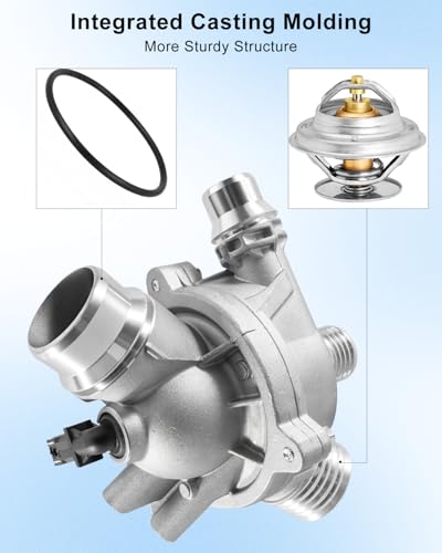 Engine Coolant Thermostat Assembly