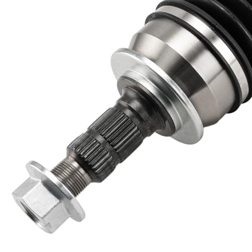 KAX 66-1573 Front Left CV AXLE Fit for 2011-2015 Chevrolet Volt CV Joint Shaft - size: 66-1573