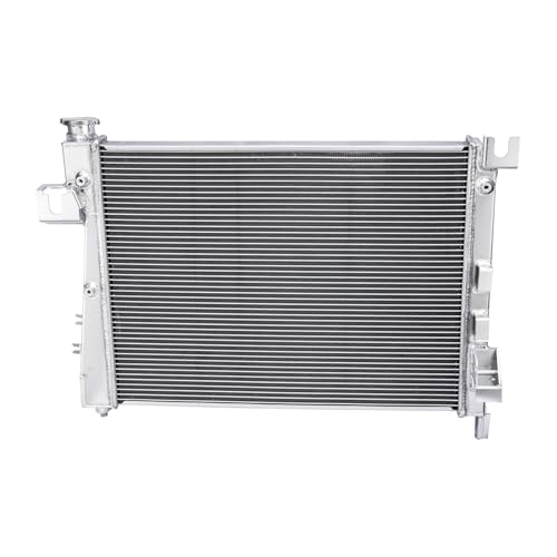 Radiator for 2004-2009 Dodge Ram 1500 2500 3500 - size: 2 Row Radiator
