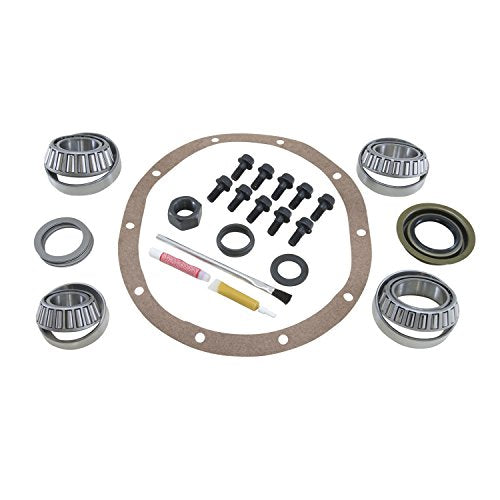 USA Standard Gear Differential Master Overhaul Rebuild Kit for Chrysler 8.75" '41' case housing with LM104912 Carrier Races - style: Chrysler 8.75 #41 housing with LM104912/49 carrier bearings