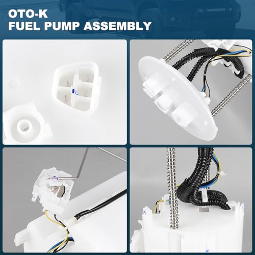 OTO-K Electric Fuel Pump Module Assembly Compatible with Toyota