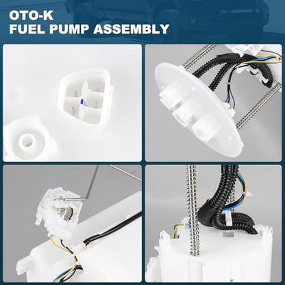 OTO-K Electric Fuel Pump Module Assembly Compatible with Toyota