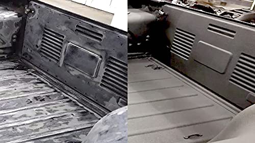 Barricade Sprayable DIY Bedliner - 8 Quart Kit with Sprayer