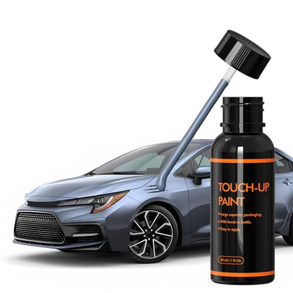 1K3 Celestite Gray Metallic Touch Up Paint for Car - color: Celestite Gray Metallic (1K3)