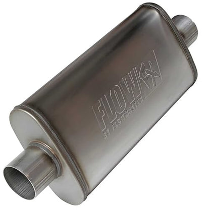 Flowmaster Flow FX Muffler – 3.00" Center In / 3.00" Center Out - color: Center In / Center Out