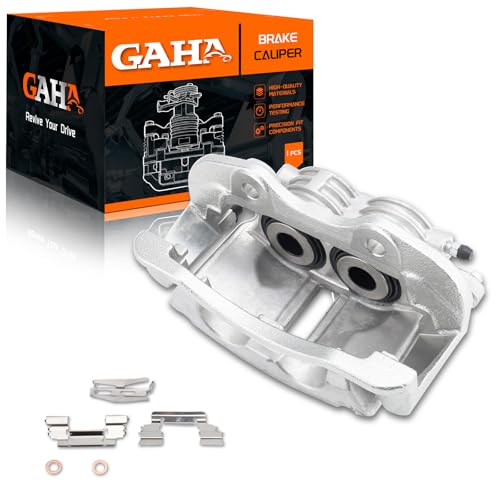 GAHA 18B4765 Rear Right Disc Brake Caliper Assembly with Bracket - size: 18B4765