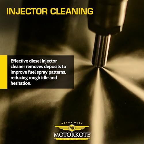 Motorkote Diesel DPF & Injector Flush | 16 Fl oz, 2-Pack - size: 2-Pack