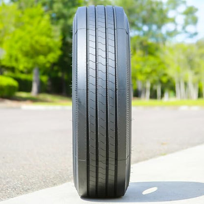4 x Transeagle ST ST225/75R15 All Season F (12 Ply) All Steel Tires