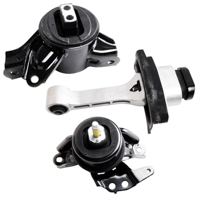 Engine Motor Mount Compatible with Sonata 11-15/Optima 11-16 2.0 2.4 - size: 2011-2014 Sonata 2.0T w/o Weight