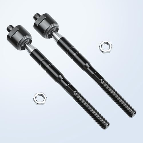 Front Tie Rod Ends Kit for 2007 2008 2009 2010 2011 Toyota Camry, 6Pcs