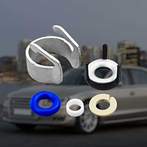 Fuel Injector Seal Repair Kit Fit for VW Eos Tiguan GTI CC Passat Beetle