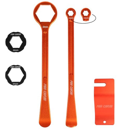 10MM/0.39'' 13MM/0.51'' 22MM/0.87'' Tire Repair Tool Spoon - color: 13mm--orange