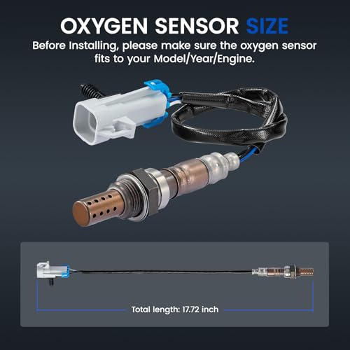 234-4668 Upstream O2 Sensor for Chevy Silverado Tahoe Sierra Yukon