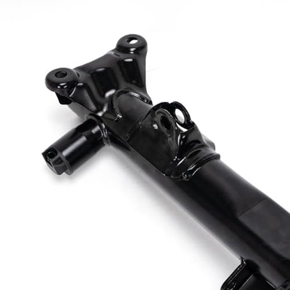 Front Complete Struts Assembly Shock Absorbers Compatible with Mercedes W218 CLS400 2015-17 CLS550 RWD 2012-2018, Replacement Struts Shocks Assembly for 2183203113 - size: F1035