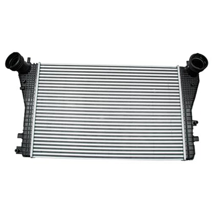 Aluminum Core Turbo Intercooler for 2006-2016 Volkswagen Eos Intercooler GTI Jetta for 2006-2013 Audi A3 Quattro L4 2007 2008 2009 2010 2011 2012 2014 2015