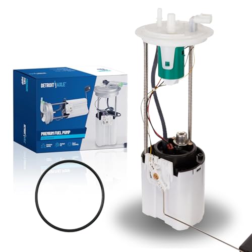 Detroit Axle - 6.2L Fuel Pump Module for Ford 2011-2016 F-250 - size: FSP2474M/GroupA