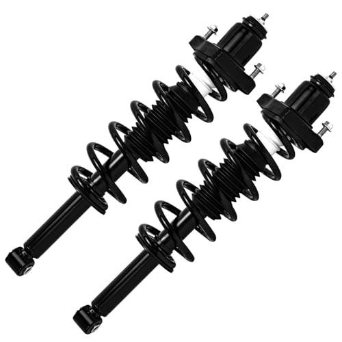 Detroit Axle - FWD Struts Kit for 2009 2010 Dodge Journey - size: 4Q471413/Shock Kit