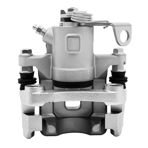 SCITOO 1PC 19B2570 Rear Passenger Side Disc Brake Caliper With Bracket - size: Rear Passenger[19B2570]