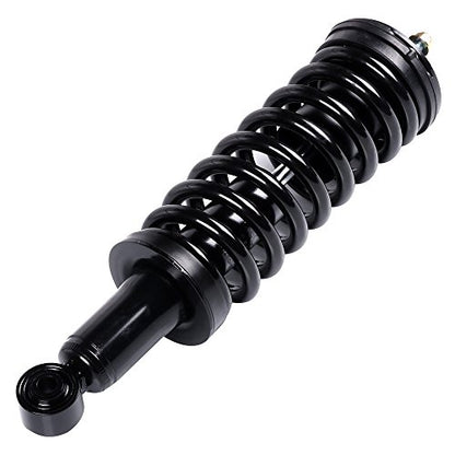 ECCPP Complete Struts Front Pair Strut for Chevrolet Colorado 2004-2012 - size: 171353