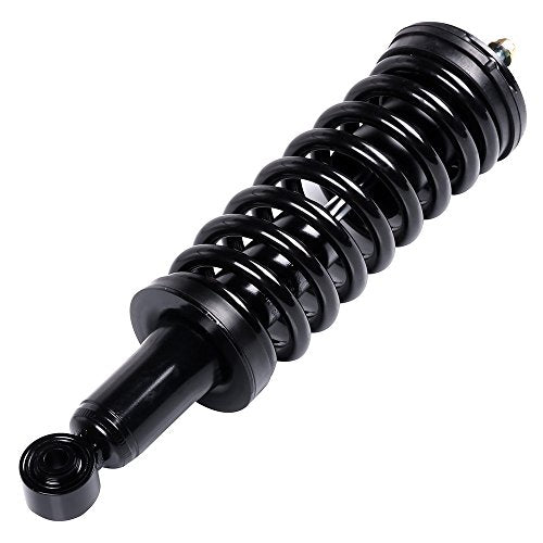ECCPP Complete Struts Front Pair Strut for Chevrolet Colorado 2004-2012 - size: 171353