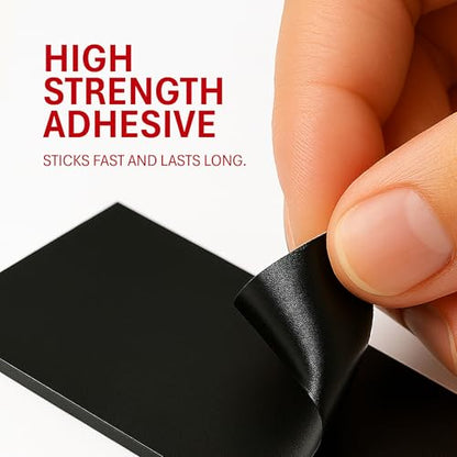 Wheel Accessories Parts 1/2 Oz. 0.50 Oz. Black Low Profile Stick-On Adhesive EasyPeel Tape Wheel Balancing Weights 1.70 kgs 3.75 lb Box US Made Tape 120 Pcs per Box - size: 1/2 Oz Segment, style: 120 Pcs Black