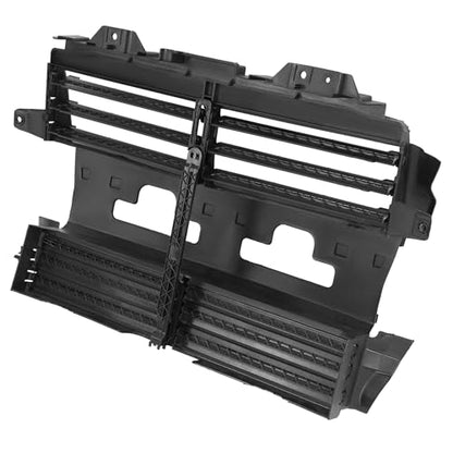 Radiator Shutter Assembly Compatible with 2013-2019 Explorer/Police