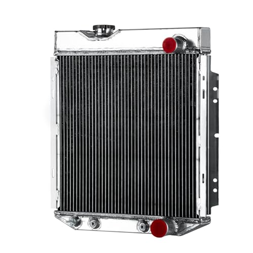 3 Row Radiator For Ford Mustang 1964-1966 Falcon Comet 1960-1965 - size: 3 Row Radiator