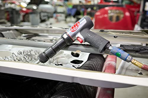 Ingersoll Rand 135MAXK 3" Stroke Long-Barrel Air Hammer Kit - size: 3" Stroke, style: Tool Kit with Chisel Set