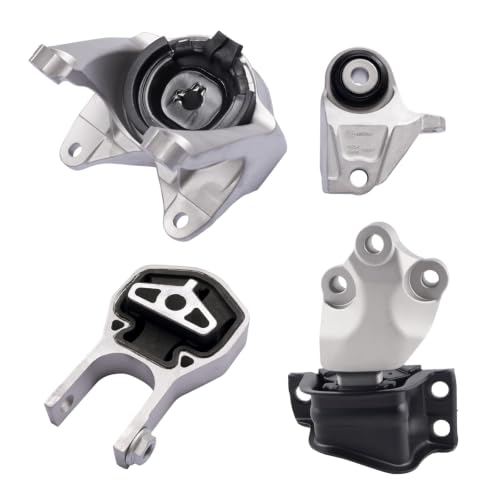 Engine Motor Mount for 2014-2021 Ram Promaster 1500 2500 3500 3.6L - size: 2014-2021 Ram Promaster