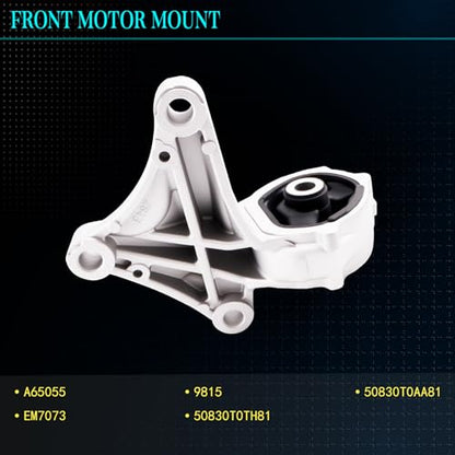 Motor Mount Kit for CR-V 2012-2014 2.4L - size: 2012-2014 CR-V 2.4L