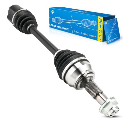 PHILTOP Front Right CV Axle Shaft Assembly for ProMaster 3500, ProMaster - size: NCV22003