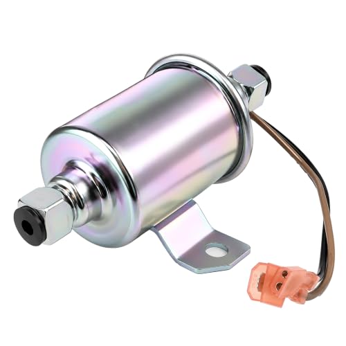 E11020 Electric Fuel Pump 12V Fits for Onan Generator Fuel Pump - style: E11020
