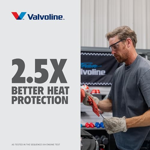 Valvoline Full Synthetic SAE 5W-30 Motor Oil 55 GA Drum - size: 55 GA, style: Advanced Protection