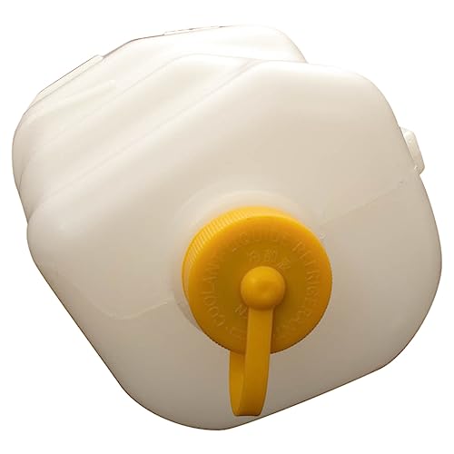TRQ Radiator Coolant Reservoir Expansion Tank Overflow Bottle - style: ECA62559