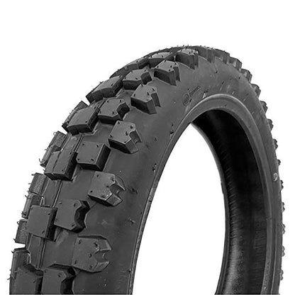 MMG 120/90-19 Motocross Dirt Bike Tire, Off-Road, Tube Type